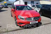 2014 Mercedes Benz A 180