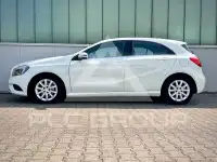 2014 Mercedes Benz A 180