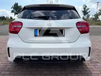 2014 Mercedes Benz A 180