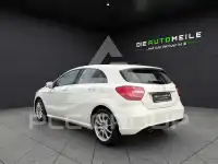 2014 Mercedes Benz A 180