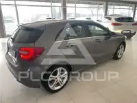 2014 Mercedes Benz A 180