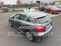2014 Mercedes Benz A 180