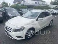 2014 Mercedes Benz A 180
