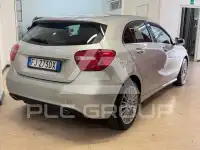 2014 Mercedes Benz A 180