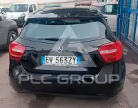 2014 Mercedes Benz A 180