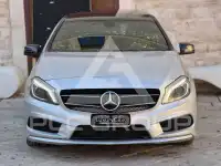 2014 Mercedes Benz A 180
