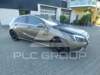 2014 Mercedes Benz A 180