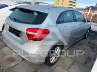 2014 Mercedes Benz A 180