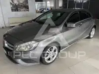 2014 Mercedes Benz A 180