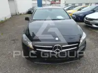 2014 Mercedes Benz A 180