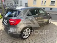 2014 Mercedes Benz A 180