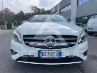 2014 Mercedes Benz A 180