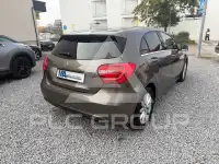 2014 Mercedes Benz A 180