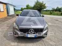 2014 Mercedes Benz A 180
