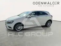 2014 Mercedes Benz A 180