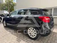 2014 Mercedes Benz A 180