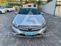 2014 Mercedes Benz A 180