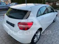 2014 Mercedes Benz A 180