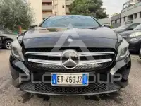 2014 Mercedes Benz A 180