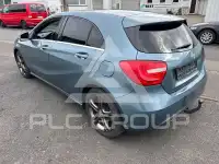 2014 Mercedes Benz A 180