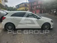2014 Mercedes Benz A 180