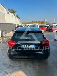 2014 Mercedes Benz A 180