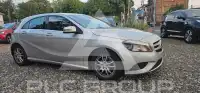 2014 Mercedes Benz A 180