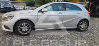 2014 Mercedes Benz A 180