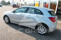 2014 Mercedes Benz A 180