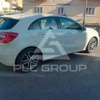 2014 Mercedes Benz A 180