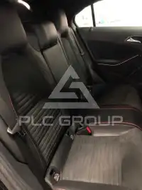 2014 Mercedes Benz A 180