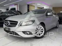 2014 Mercedes Benz A 180