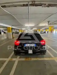 2014 Mercedes Benz A 180
