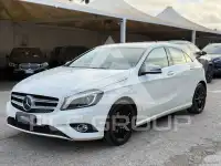 2014 Mercedes Benz A 180