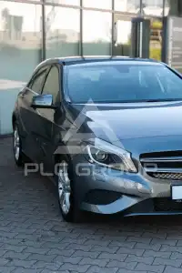 2014 Mercedes Benz A 180