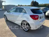 2014 Mercedes Benz A 180