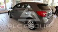 2014 Mercedes Benz A 180