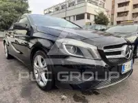 2014 Mercedes Benz A 180
