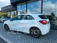 2014 Mercedes Benz A 180
