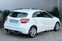 2014 Mercedes Benz A 180