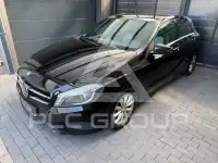 2014 Mercedes Benz A 180