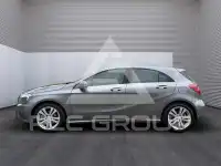 2014 Mercedes Benz A 180