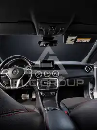 2014 Mercedes Benz A 180