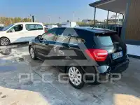 2014 Mercedes Benz A 180