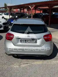 2014 Mercedes Benz A 180