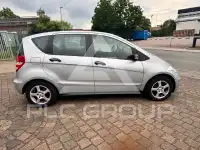 2008 Mercedes Benz A 180
