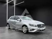 2014 Mercedes Benz A 180
