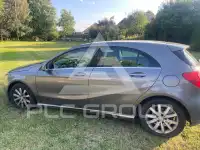 2014 Mercedes Benz A 180