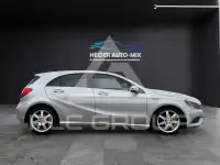 2014 Mercedes Benz A 180