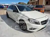 2014 Mercedes Benz A 180